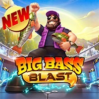 Big Bass Vegas Blitz